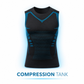 AnısFit Compression Shape Tank
