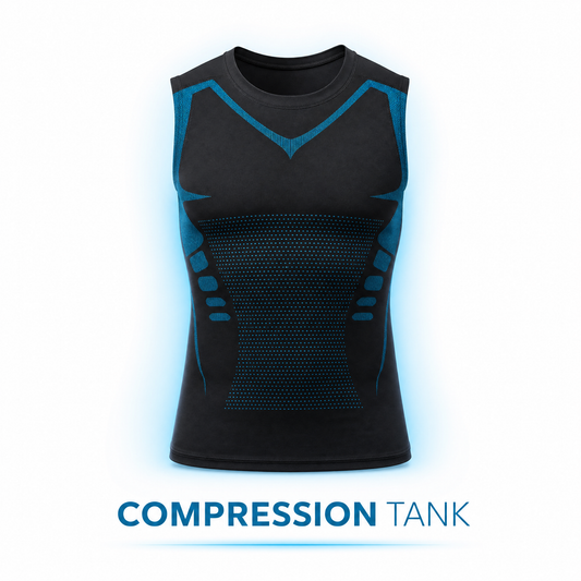 AnısFit Compression Shape Tank