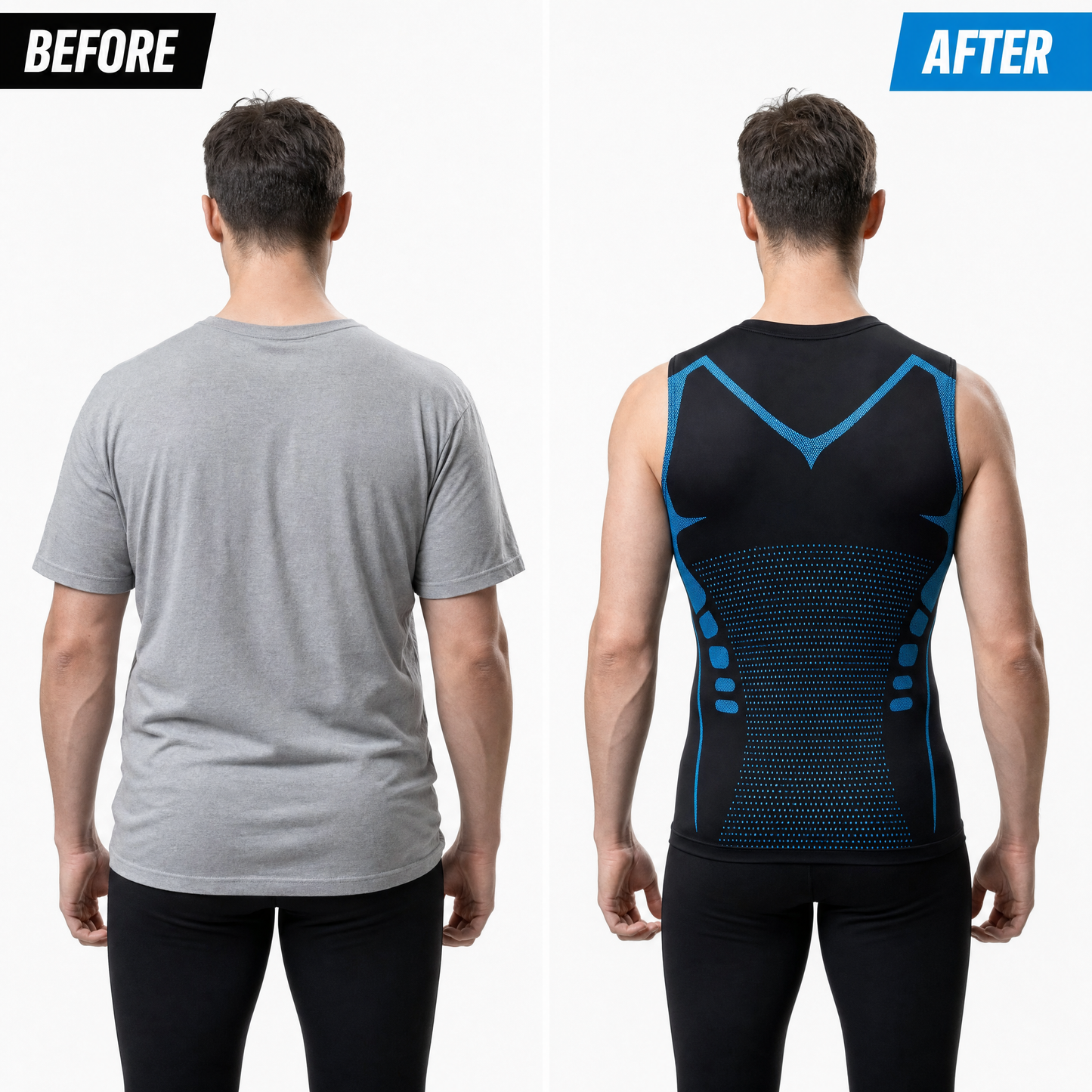 AnısFit Compression Shape Tank