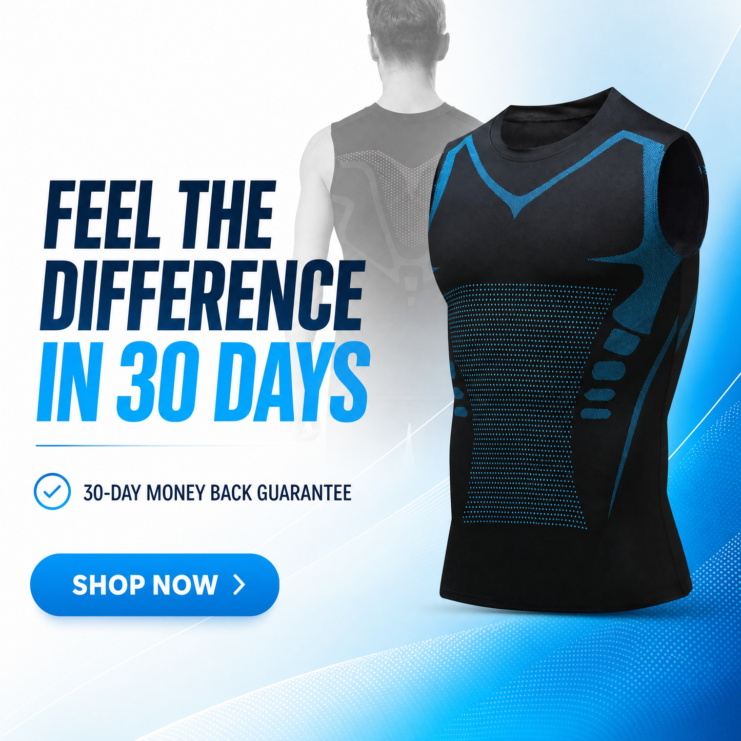 AnısFit Compression Shape Tank